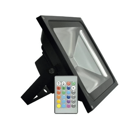 REFLECTOR RGB 50 WATTS – Light-tec