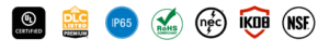 Certificaciones UHBS2